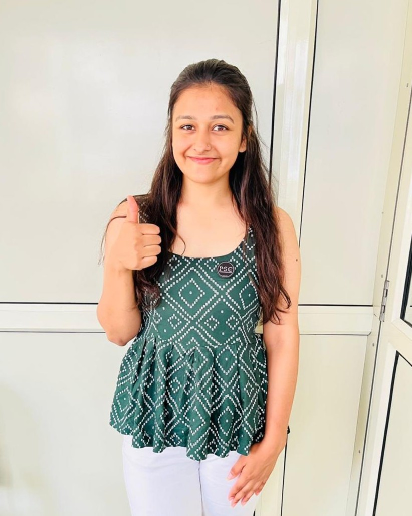 Sakshi Ma'am