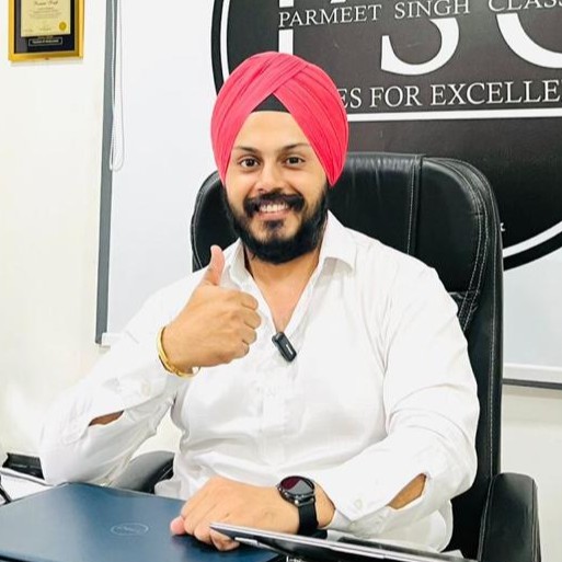 Parmeet Singh, Founder & Director